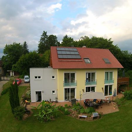 Ferienwohnung Kaestle 巴特贝格匝本 外观 照片