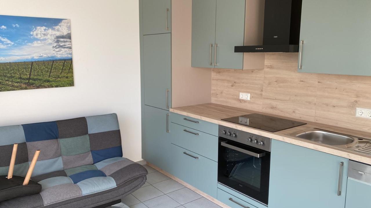 Ferienwohnung Kaestle 巴特贝格匝本 外观 照片