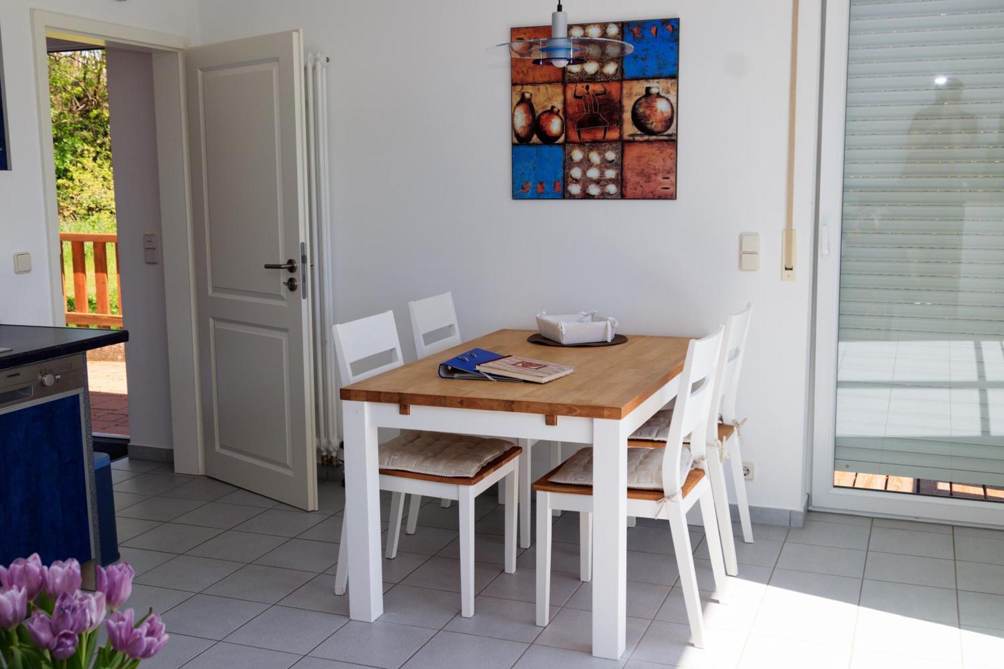 Ferienwohnung Kaestle 巴特贝格匝本 外观 照片