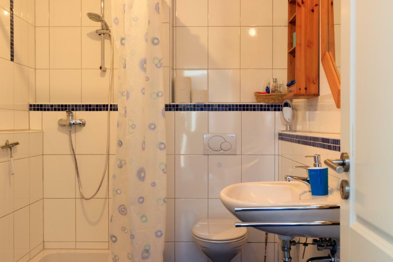Ferienwohnung Kaestle 巴特贝格匝本 外观 照片