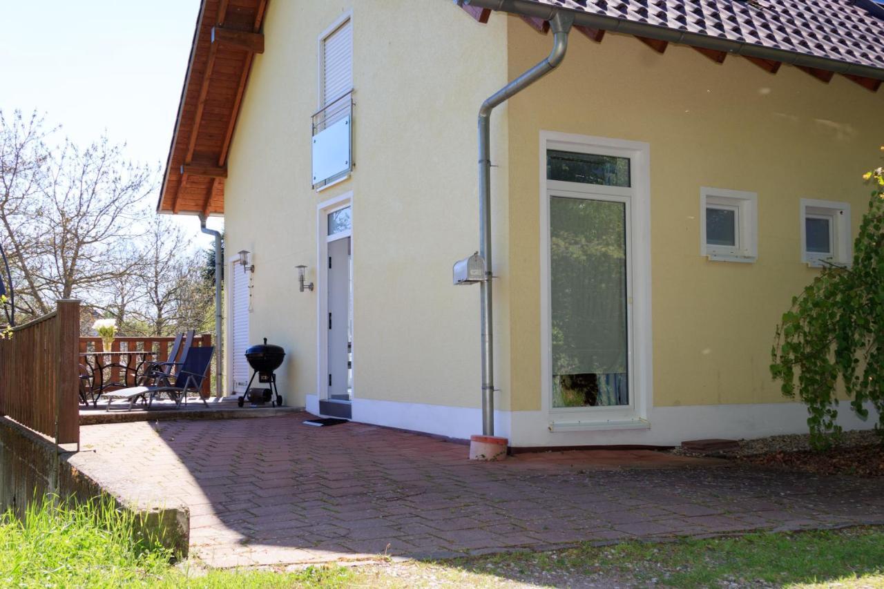 Ferienwohnung Kaestle 巴特贝格匝本 外观 照片